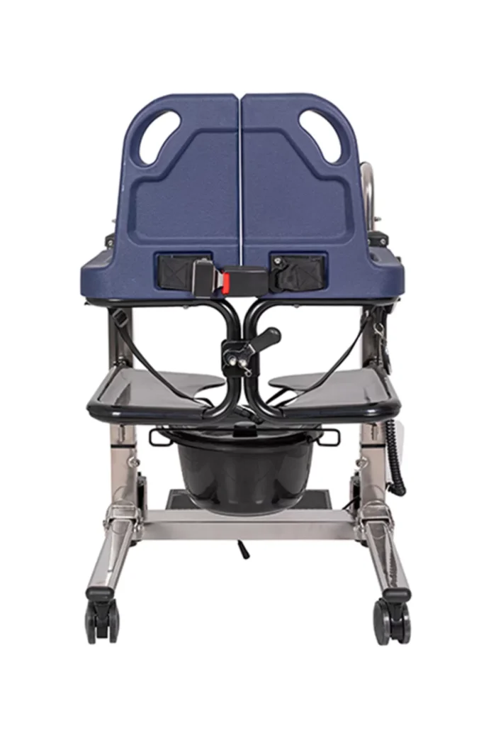 G570 Elektrikli Klozetli Transfer Sandalyesi