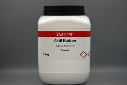 AKTİF KARBON GRANÜL CHEM PURE - 1 KG