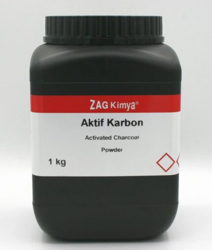 AKTİF KARBON TOZ CHEM PURE - 1 KG