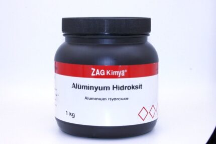 ALÜMİNYUM HİDROKSİT ,50 CHEM PURE - 1 KG