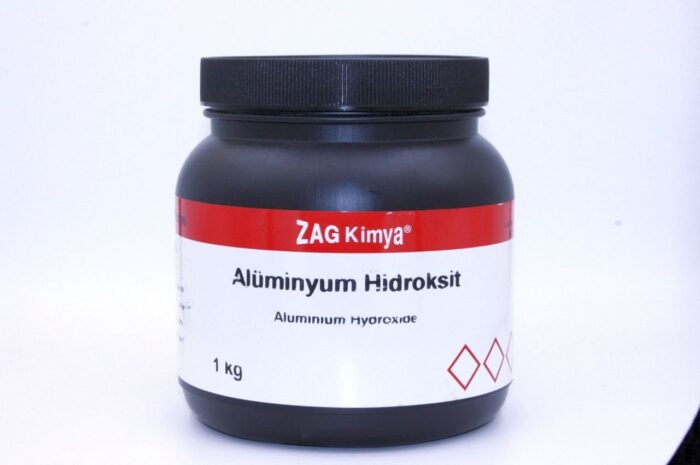 ALÜMİNYUM HİDROKSİT %99,50 CHEM PURE – 1 KG