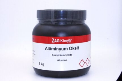 ALÜMİNYUM OKSİT ,50 CHEM PURE - 1 KG