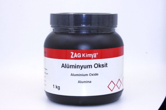 ALÜMİNYUM OKSİT %98,50 CHEM PURE – 1 KG