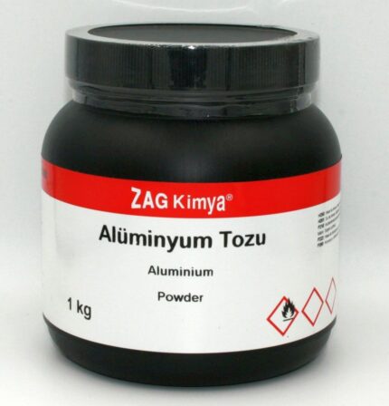 ALÜMİNYUM TOZU (0-150 µm) CHEM PURE - 1 KG