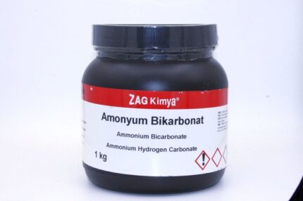 AMONYUM BİKARBONAT ,5 - 1 KG