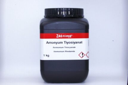 AMONYUM TİYOSİYANAT ,5-99 CHEM PURE - 1 KG