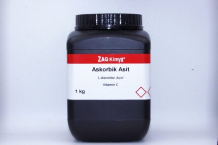 ASKORBİK ASİT (VİTAMİN C) FOOD GRADE - 1 KG