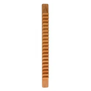 Ahşap Parmak Merdiveni 130 Cm 30 Açılı Basamak