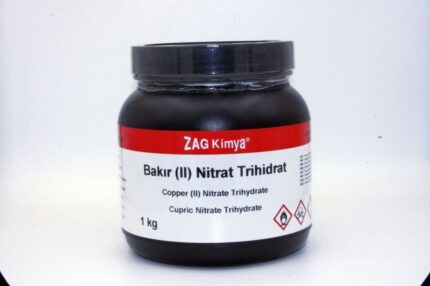 BAKIR II NİTRAT CHEM PURE - 1 KG