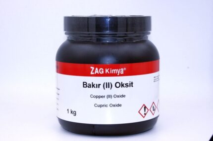 BAKIR II OKSİT CHEM PURE - 1 KG