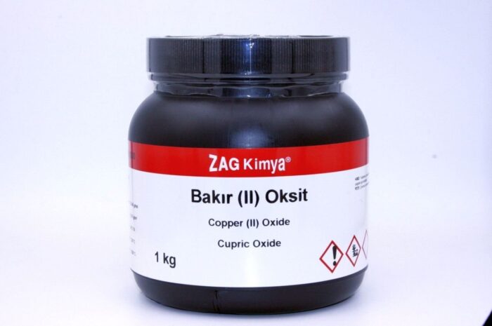 BAKIR II OKSİT %98 CHEM PURE – 1 KG