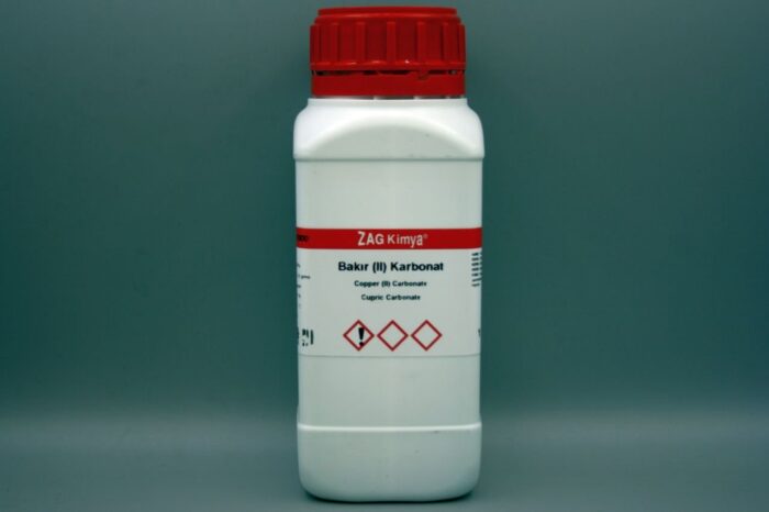 BAKIR KARBONAT CHEM PURE – 1 KG