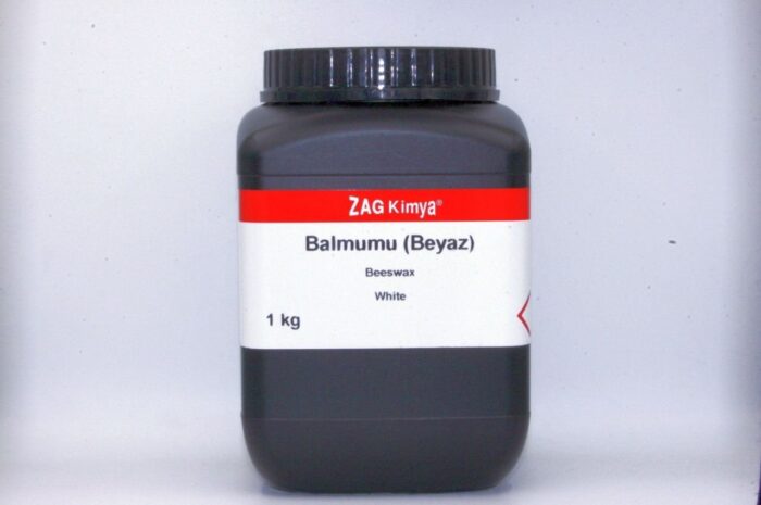 BALMUMU BEYAZ PHARMA GRADE – 1 KG