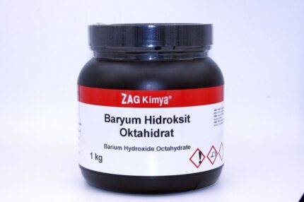 BARYUM KARBONAT %99 CHEM PURE – 1 KG