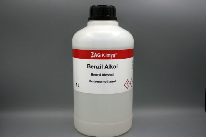 BENZİL ALKOL CHEM PURE – 1 LT