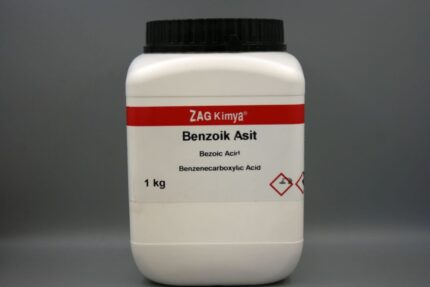 BENZOİK ASİT CHEM PURE - 1 KG