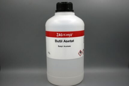BUTİL ASETAT CHEM PURE - 1 LT