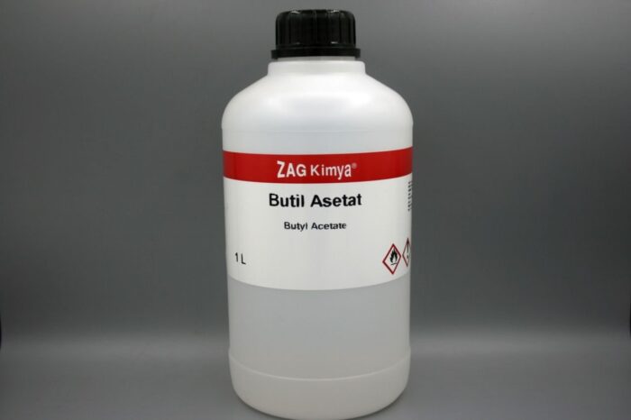 BUTİL ASETAT CHEM PURE – 1 LT