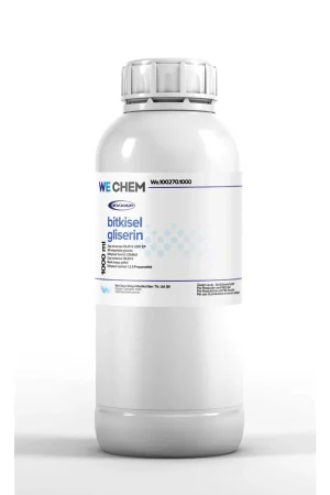 Bitkisel Gliserin (vg) 1000 Ml