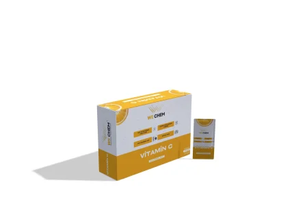 C Vitamini Şase 1000mg 30 Adet Saf Arkorbik Asit (2’Li)