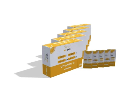C Vitamini Şase 1000mg 30 Adet Saf Arkorbik Asit (3’Lü)