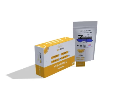 C Vitamini Şase 1000mg 30 Adet Saf Arkorbik Asit (10’Lu)