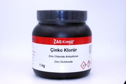 ÇİNKO KLORÜR CHEM PURE - 1 KG