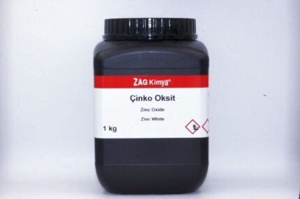 ÇİNKO OKSİT (ALTIN MÜHÜR) CHEM PURE - 1 KG