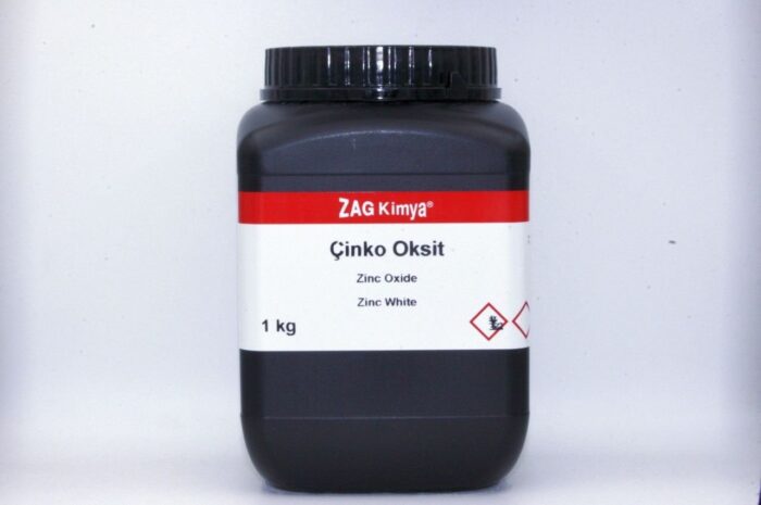 ÇİNKO OKSİT (ALTIN MÜHÜR) %99 CHEM PURE – 1 KG