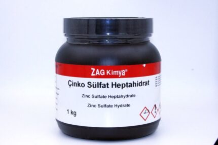 ÇİNKO SÜLFAT HEPTAHİDRAT CHEM PURE - 1 KG