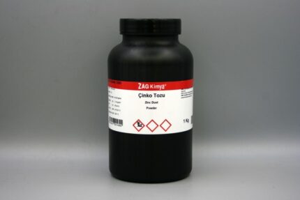 ÇİNKO TOZU (50 µm) -97 CHEM PURE - 1 KG