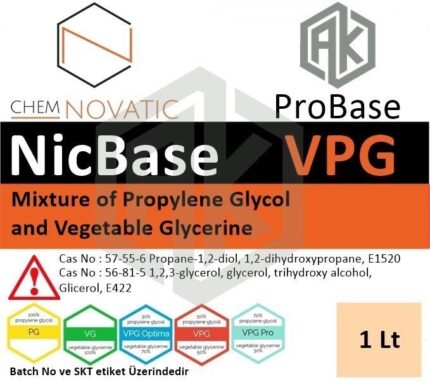Chemnovatic NicBase 1 Lt