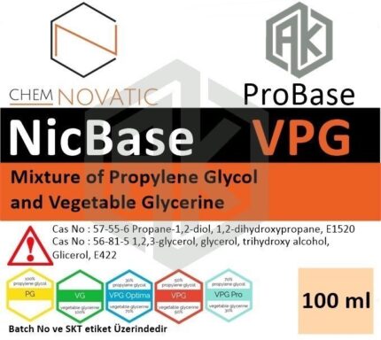 Chemnovatic NicBase 100 ml