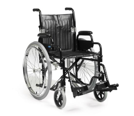 Comfort Plus DM-305 Standart Manuel Tekerlekli Sandalye