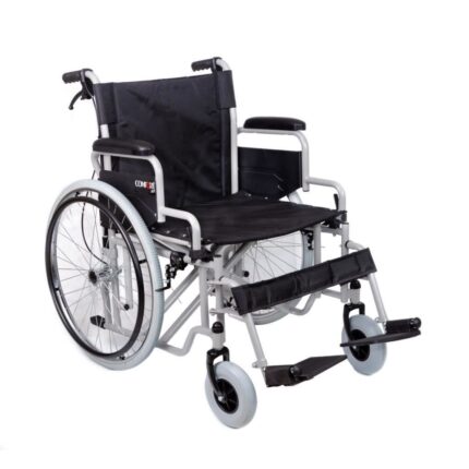 Comfort Plus DM-312 Centro XL Özellikli Tekerlekli Sandalye (55cm)