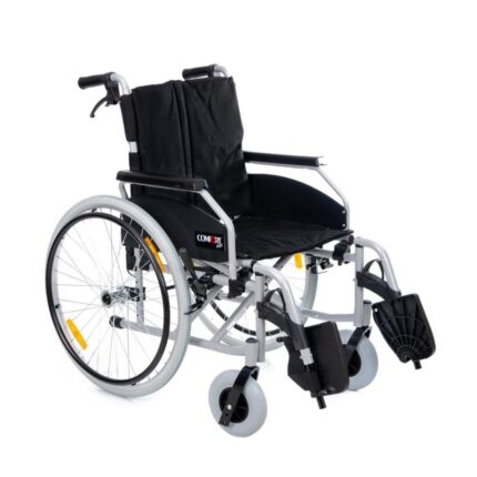 Comfort Plus DM-314 Brake Özellikli Tekerlekli Sandalye