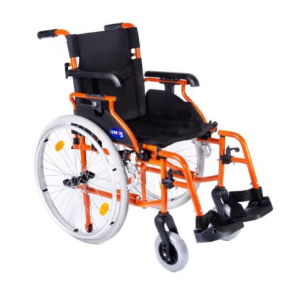 Comfort Plus DM-326 Multi Function Hafif Alüminyum Özellikli Tekerlekli Sandalye