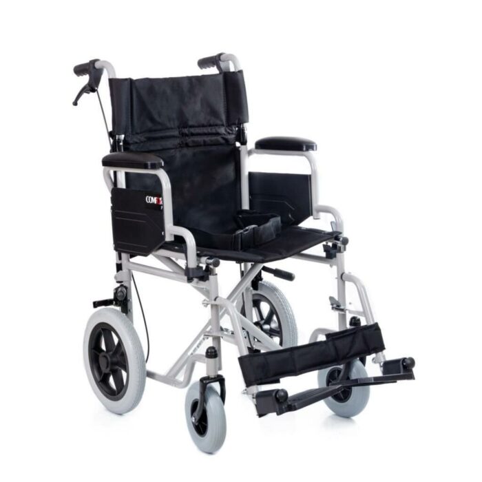 Comfort Plus DM-327 Mini 45 CM Özellikli Transfer Tekerlekli Sandalyesi