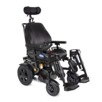 Comfort Plus DM-450 Panther Full Özellikli Akülü Tekerlekli Sandalye