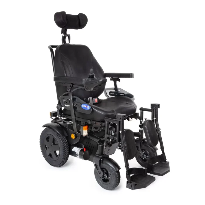 Comfort Plus DM-450 Panther Full Özellikli Akülü Tekerlekli Sandalye