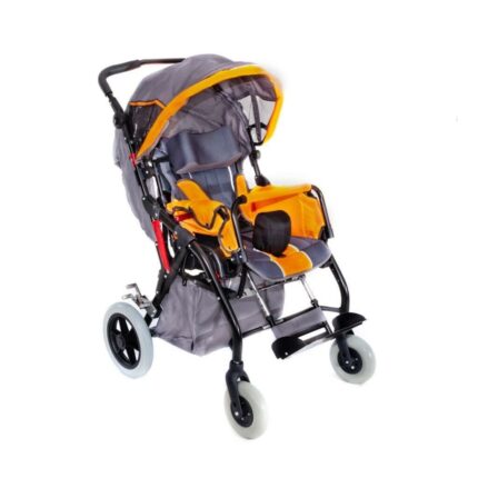 Comfort Plus DM-8001 BUGGY Turuncu Engelli Puseti (40cm)