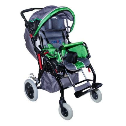 Comfort Plus DM-8001 BUGGY Yeşil Engelli Puseti (40cm)
