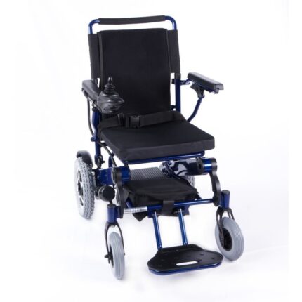 Comfort Plus DM-450 Luxury Akülü Tekerlekli Sandalye