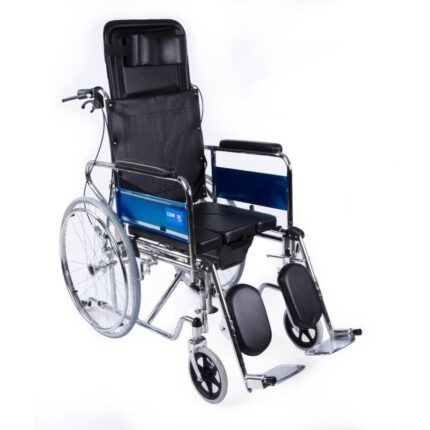 Comfort Plus KY802 Çocuk Standart Tekerlekli Sandalye