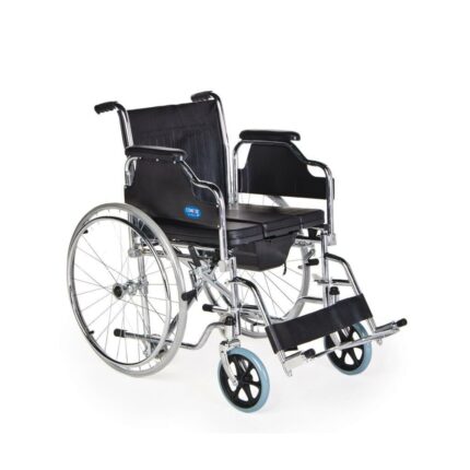 Comfort Plus KY683Q Tuvalet Özellikli Tekerlekli Sandalye