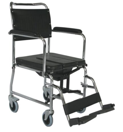 Comfort Plus DM-680 Tuvalet Özellikli Tekerlekli Sandalye