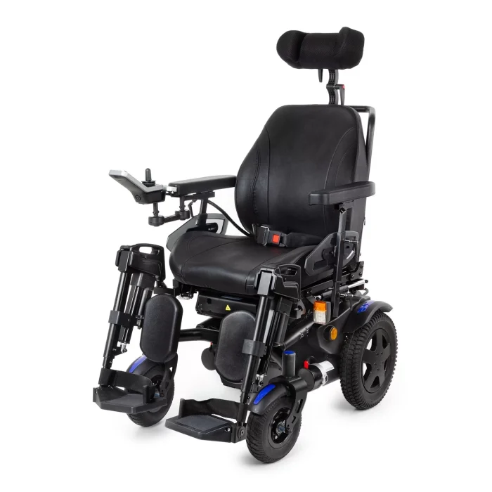 Comfort Plus Star Full Özellikli Asansörlü Akülü Tekerlekli Sandalye