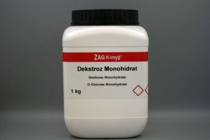 DEKSTROZ MONOHİDRAT FOOD GRADE - 1 KG