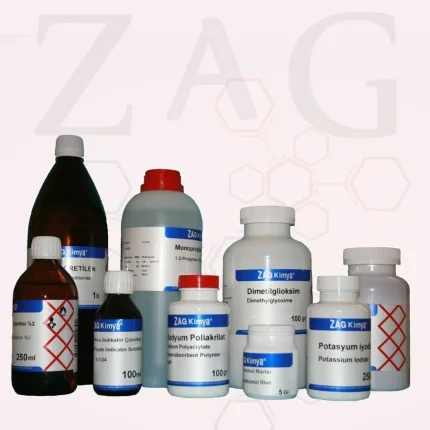 Demir Tozu Chem Pure 1 Kg