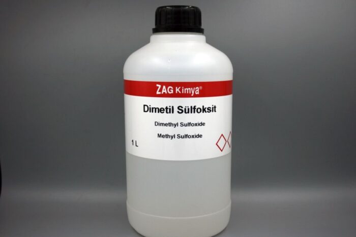 DİMETİL SÜLFOKSİT EXTRA PURE – 1 LT